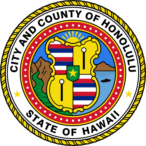 Mayor of Honolulu